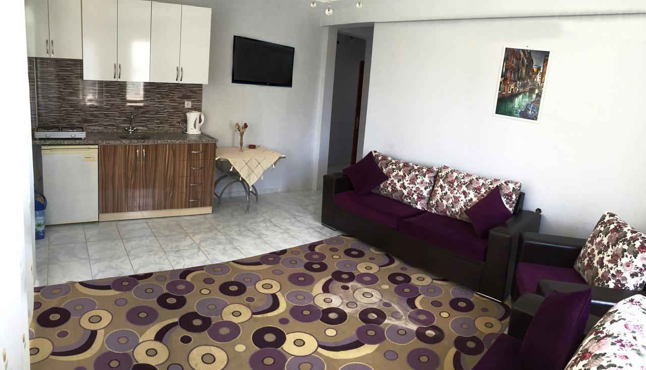 Nehir Apart Hotel Fethiye Exterior photo