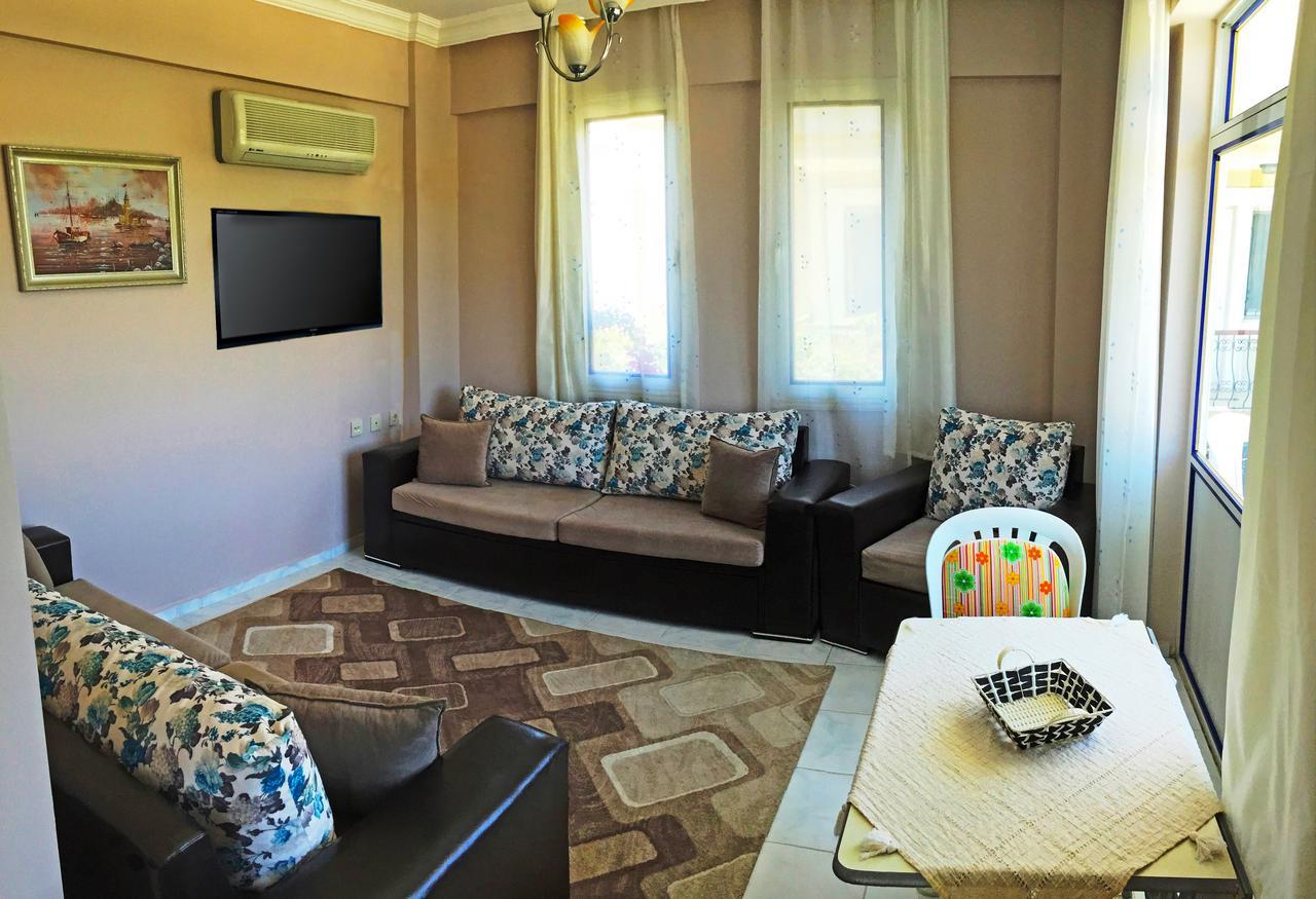 Nehir Apart Hotel Fethiye Exterior photo