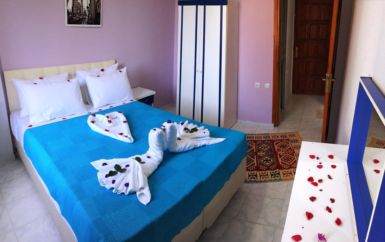 Nehir Apart Hotel Fethiye Exterior photo