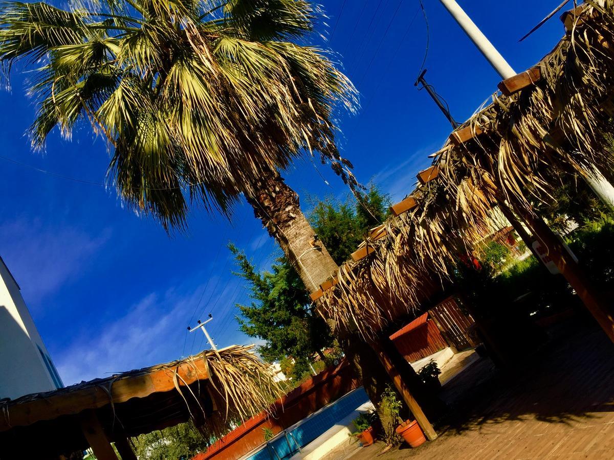 Nehir Apart Hotel Fethiye Exterior photo