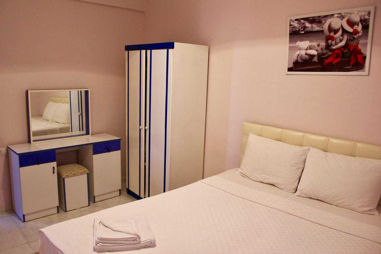 Nehir Apart Hotel Fethiye Exterior photo