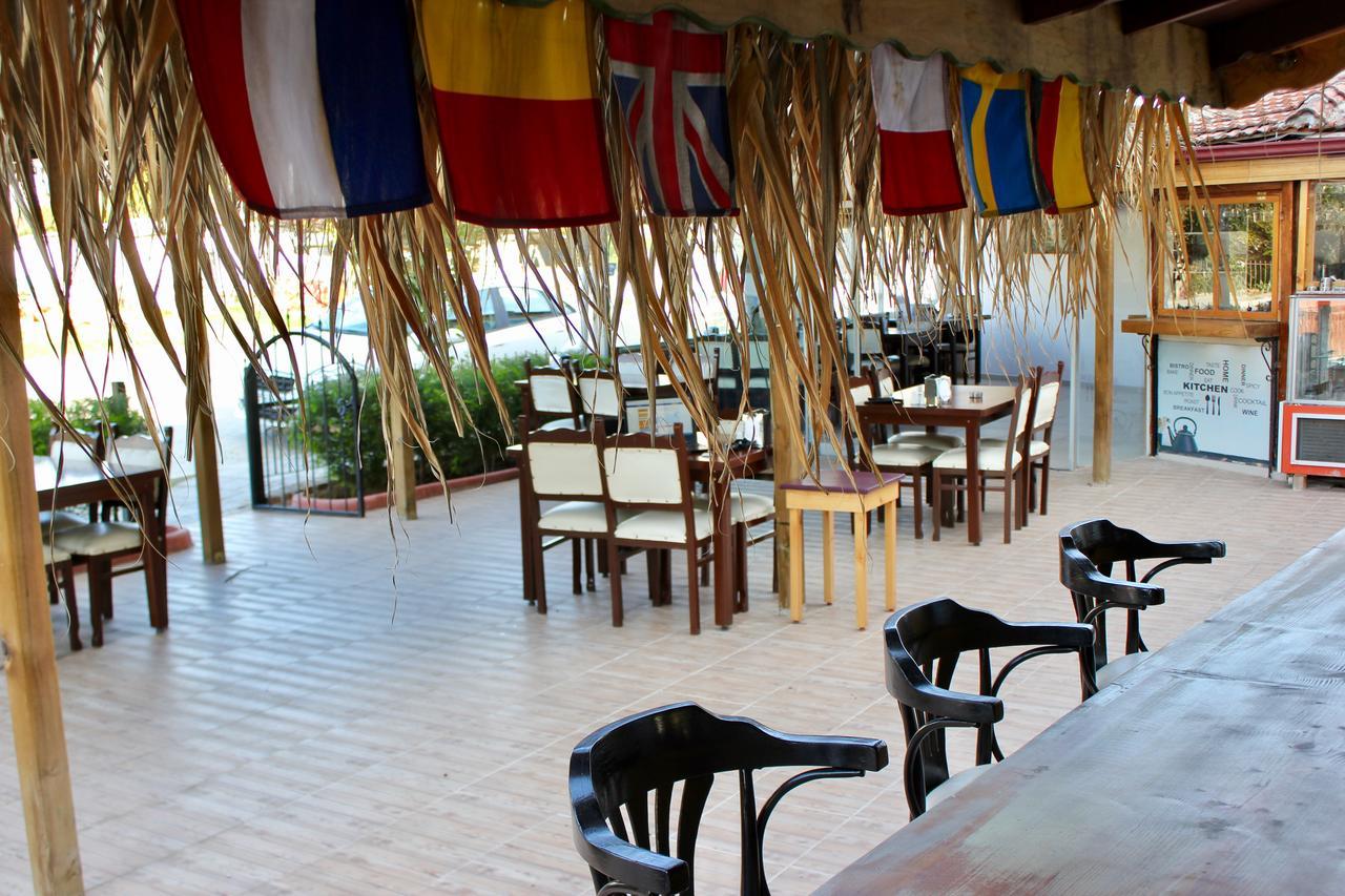 Nehir Apart Hotel Fethiye Exterior photo