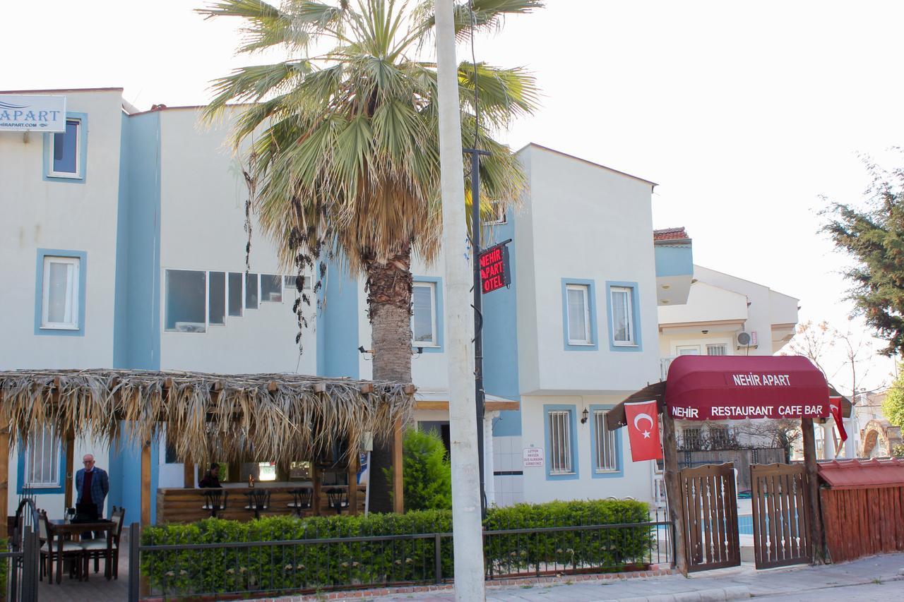 Nehir Apart Hotel Fethiye Exterior photo