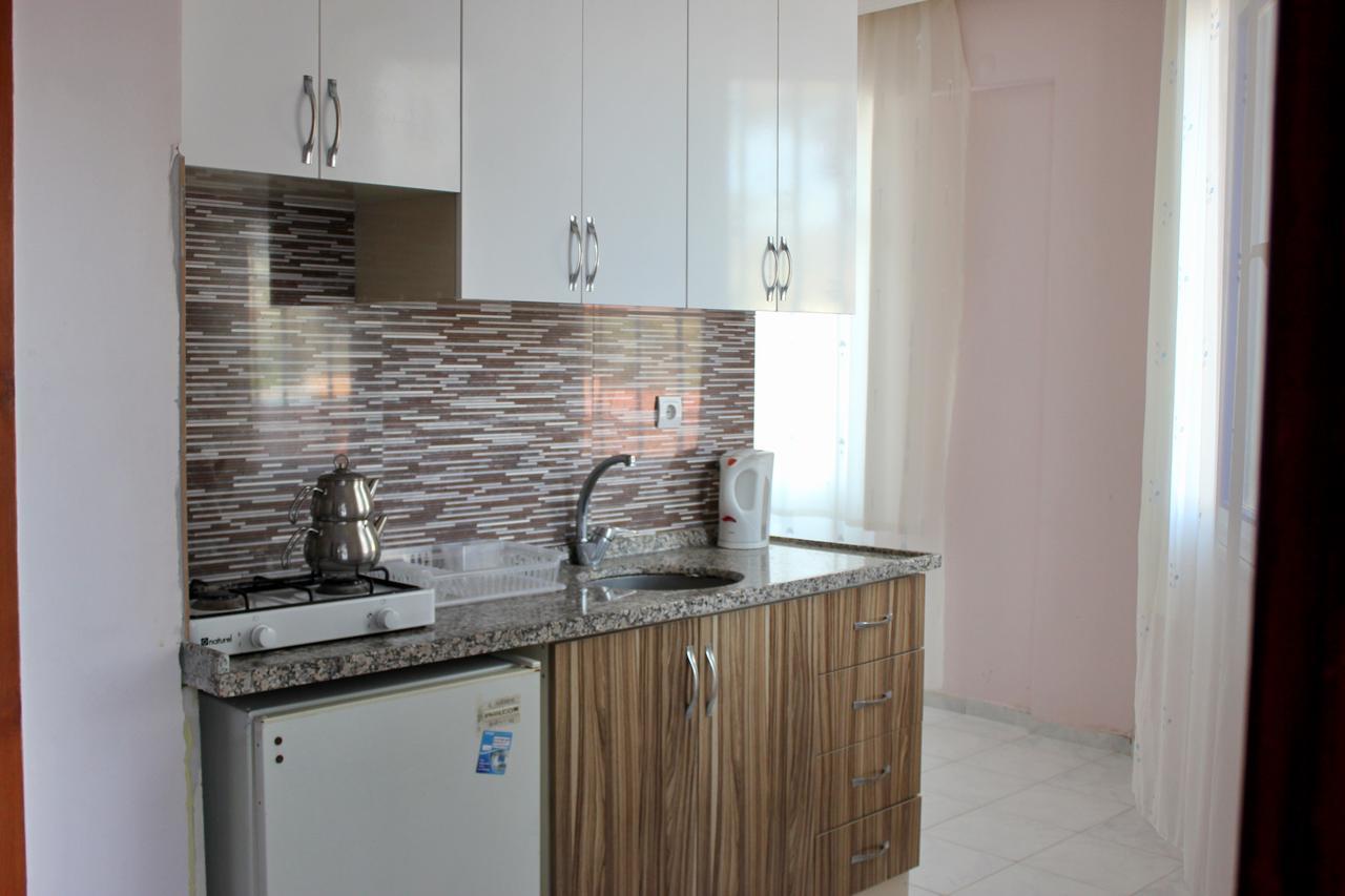 Nehir Apart Hotel Fethiye Exterior photo