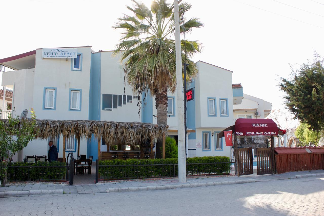 Nehir Apart Hotel Fethiye Exterior photo