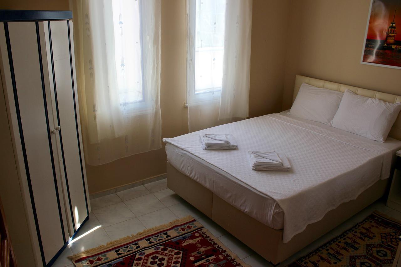 Nehir Apart Hotel Fethiye Exterior photo