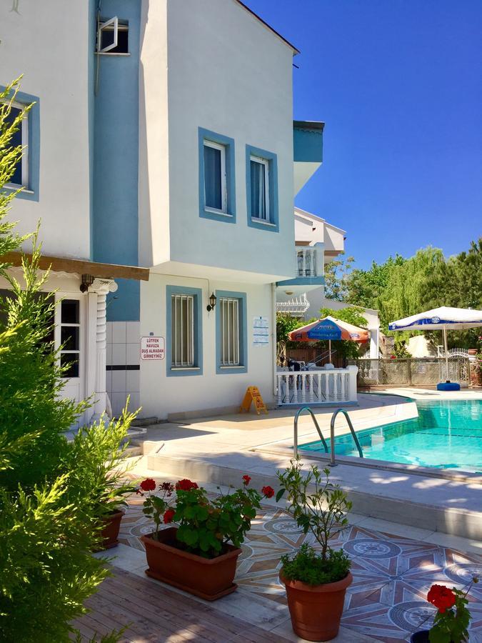 Nehir Apart Hotel Fethiye Exterior photo