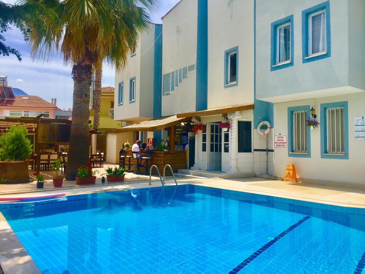 Nehir Apart Hotel Fethiye Exterior photo