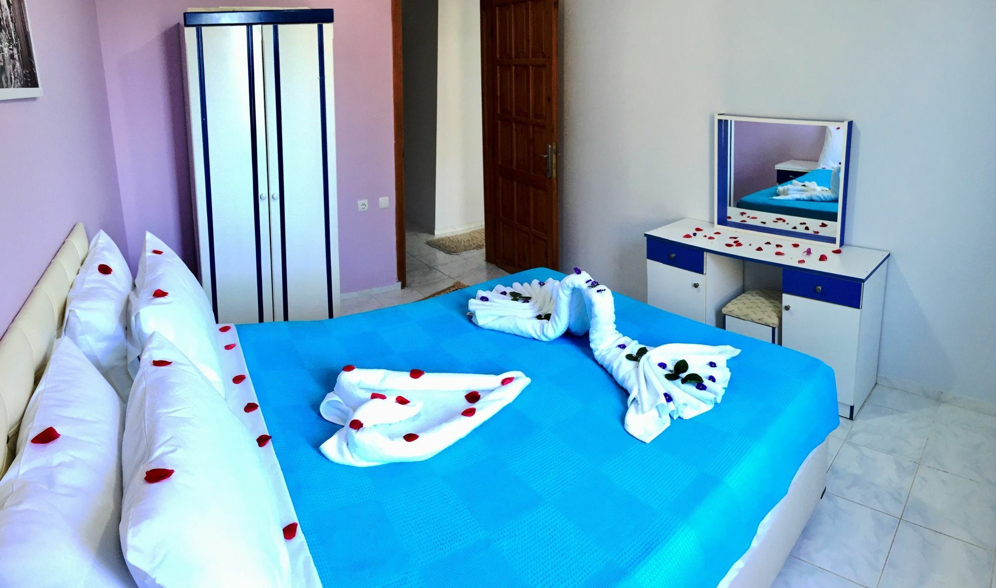 Nehir Apart Hotel Fethiye Exterior photo