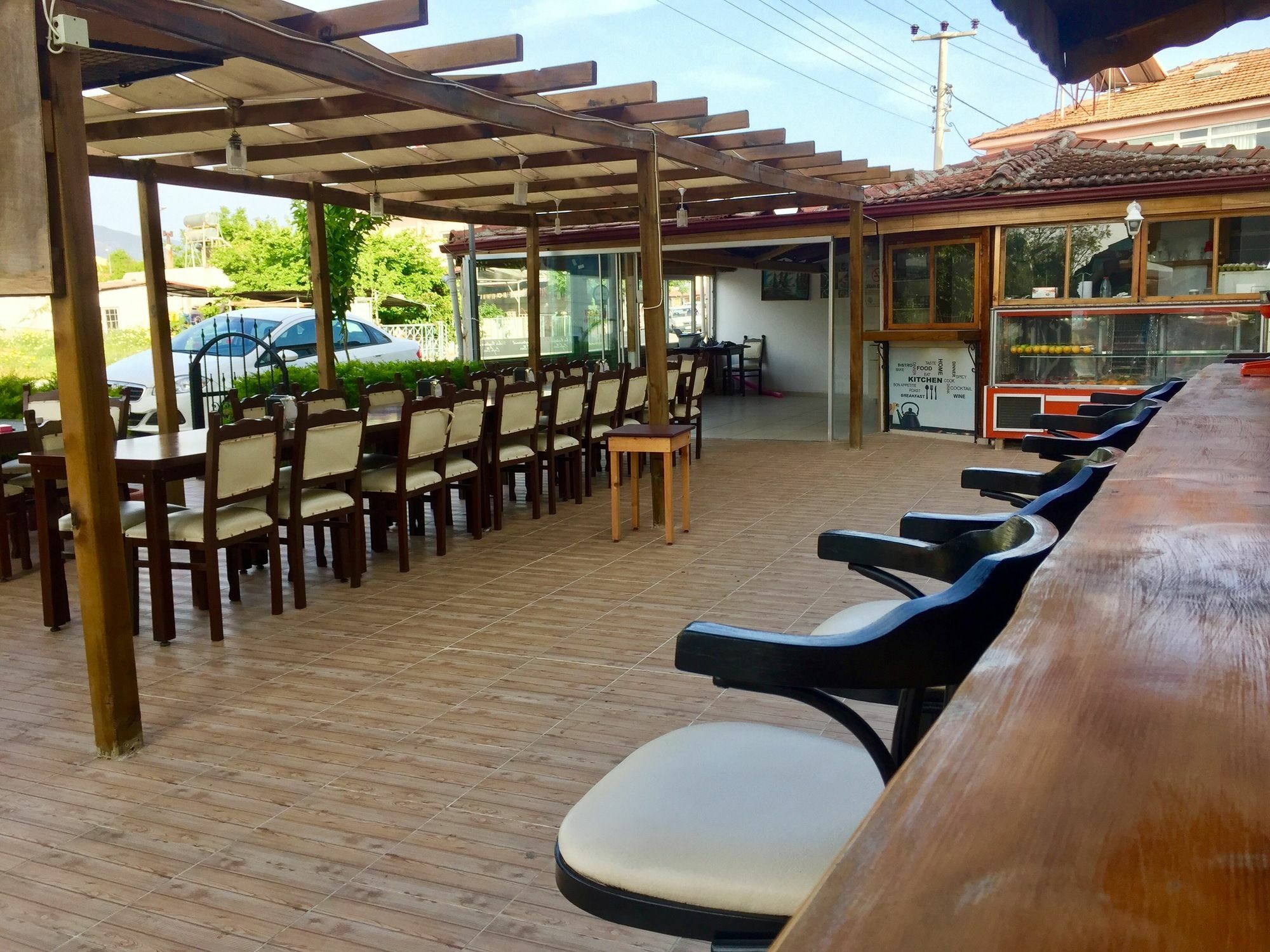 Nehir Apart Hotel Fethiye Exterior photo