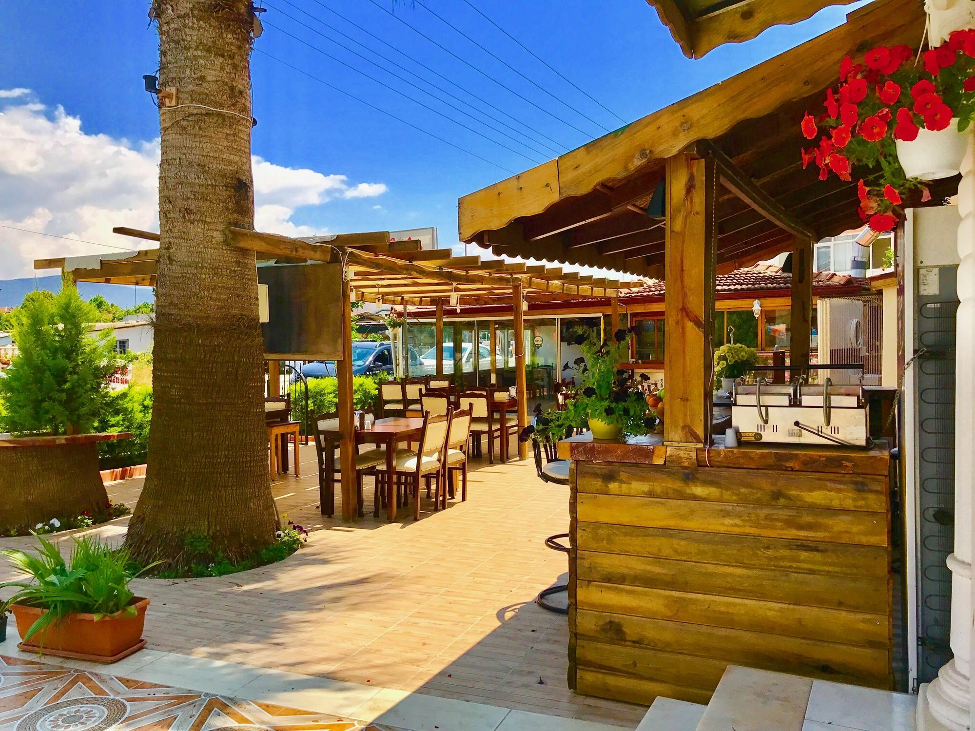 Nehir Apart Hotel Fethiye Exterior photo