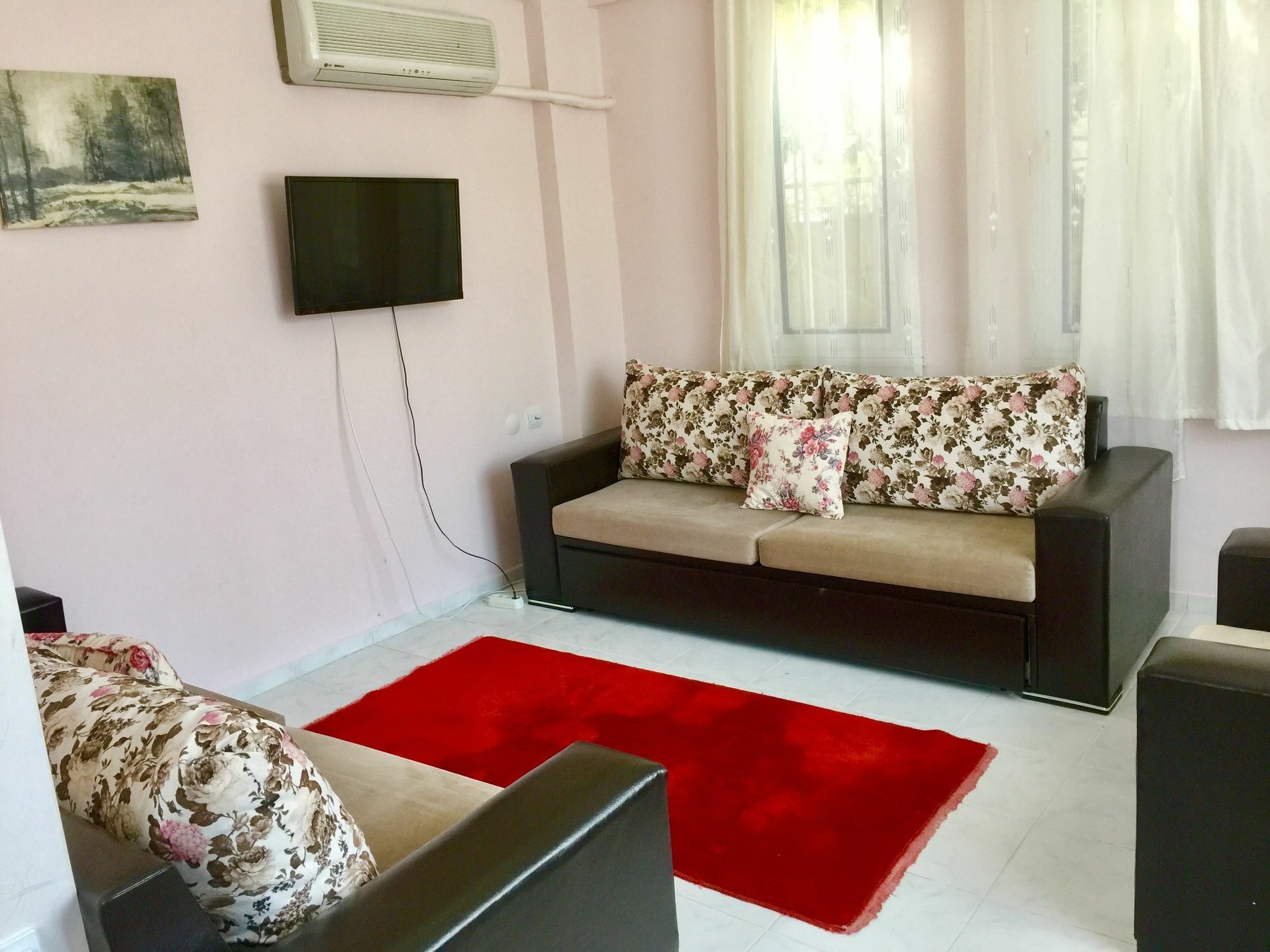 Nehir Apart Hotel Fethiye Exterior photo