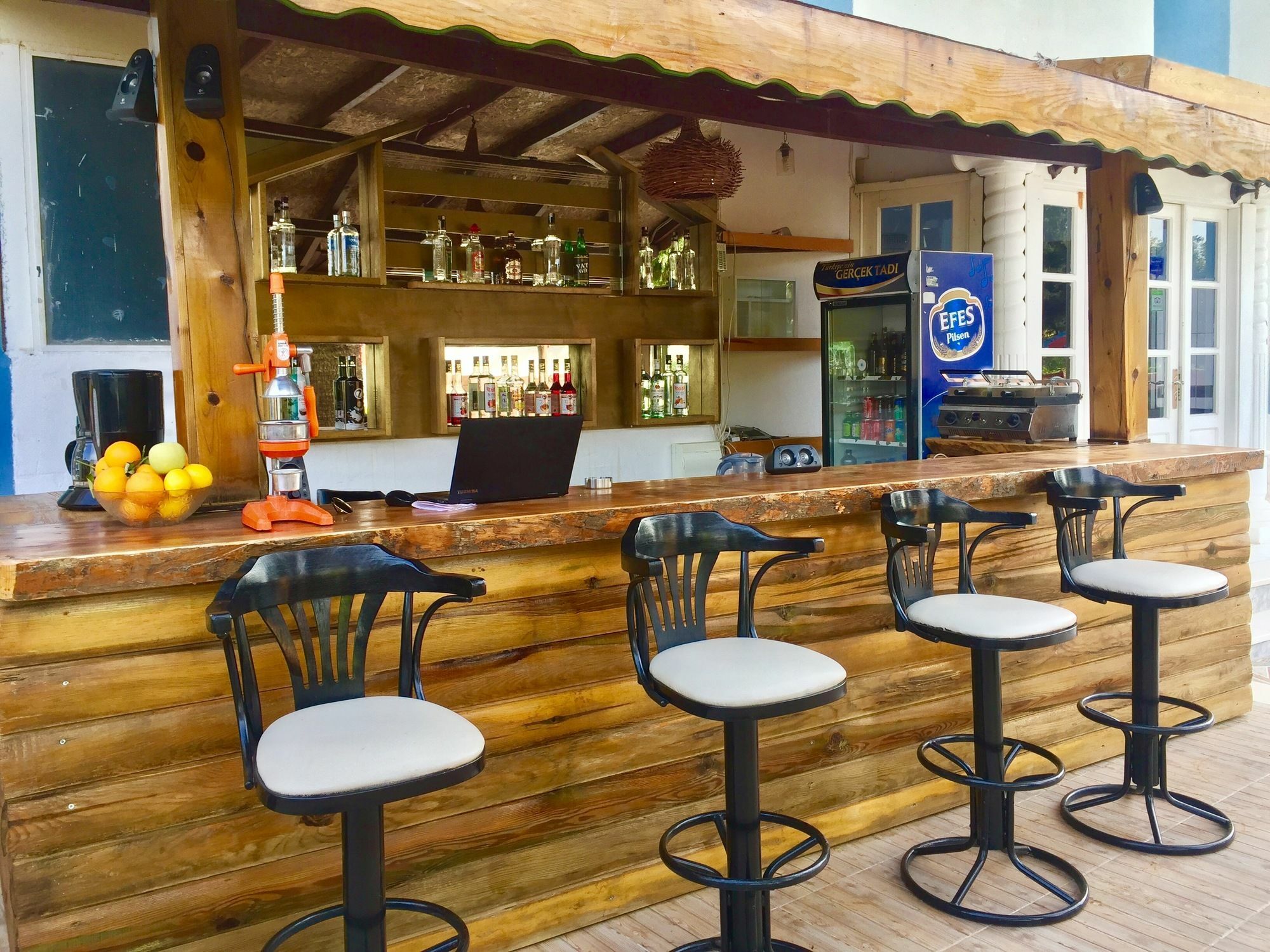 Nehir Apart Hotel Fethiye Exterior photo