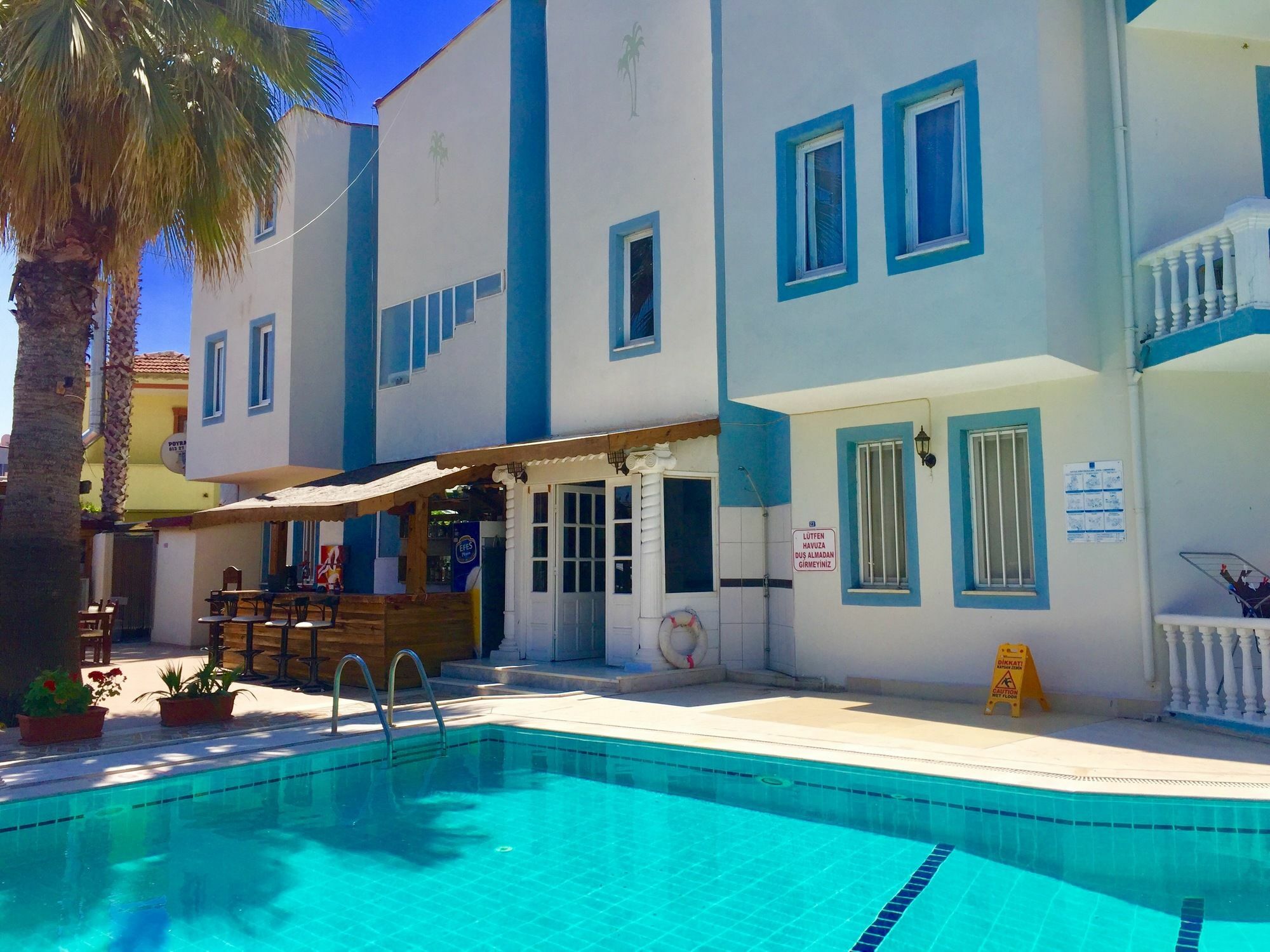 Nehir Apart Hotel Fethiye Exterior photo