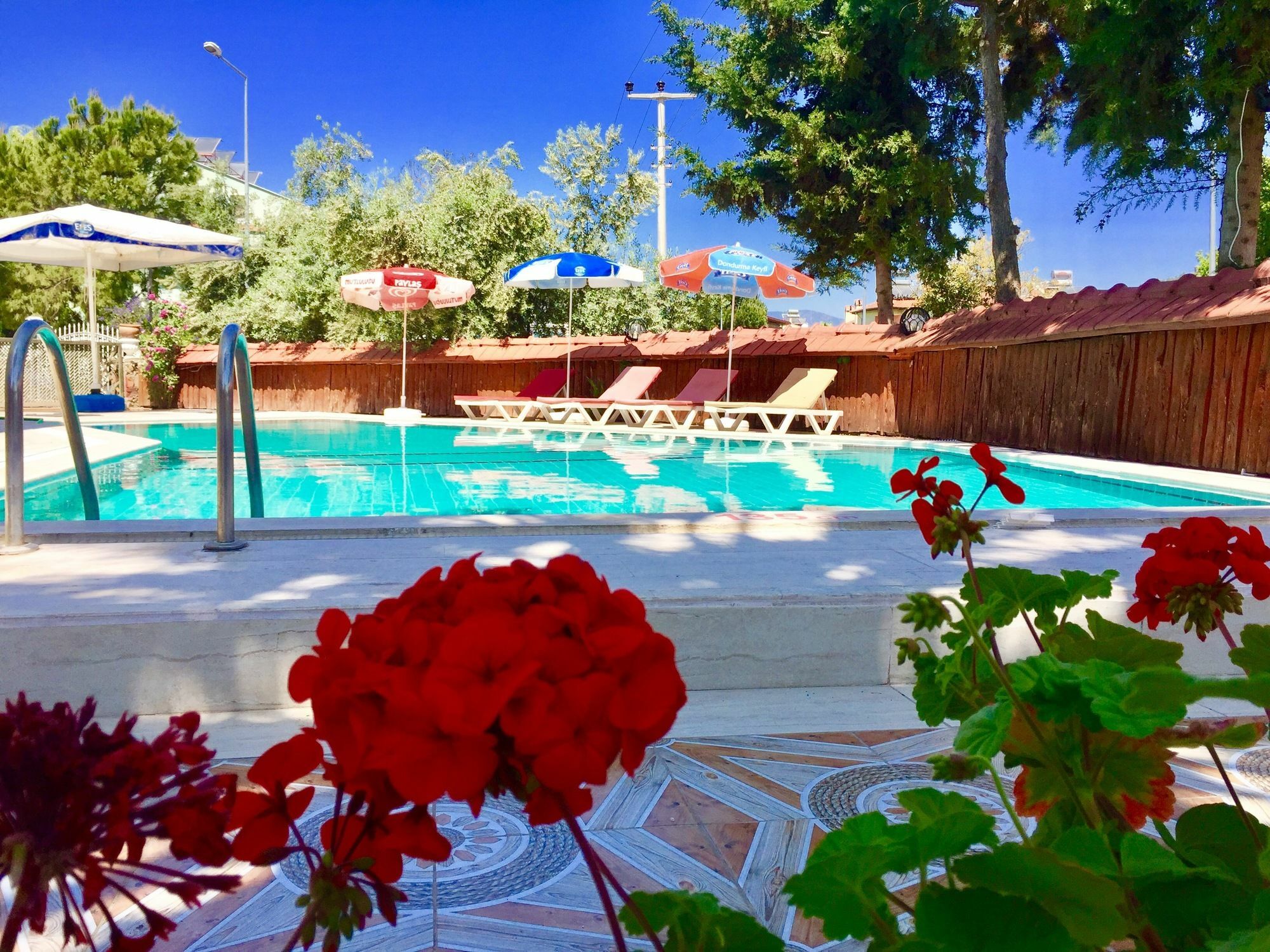 Nehir Apart Hotel Fethiye Exterior photo